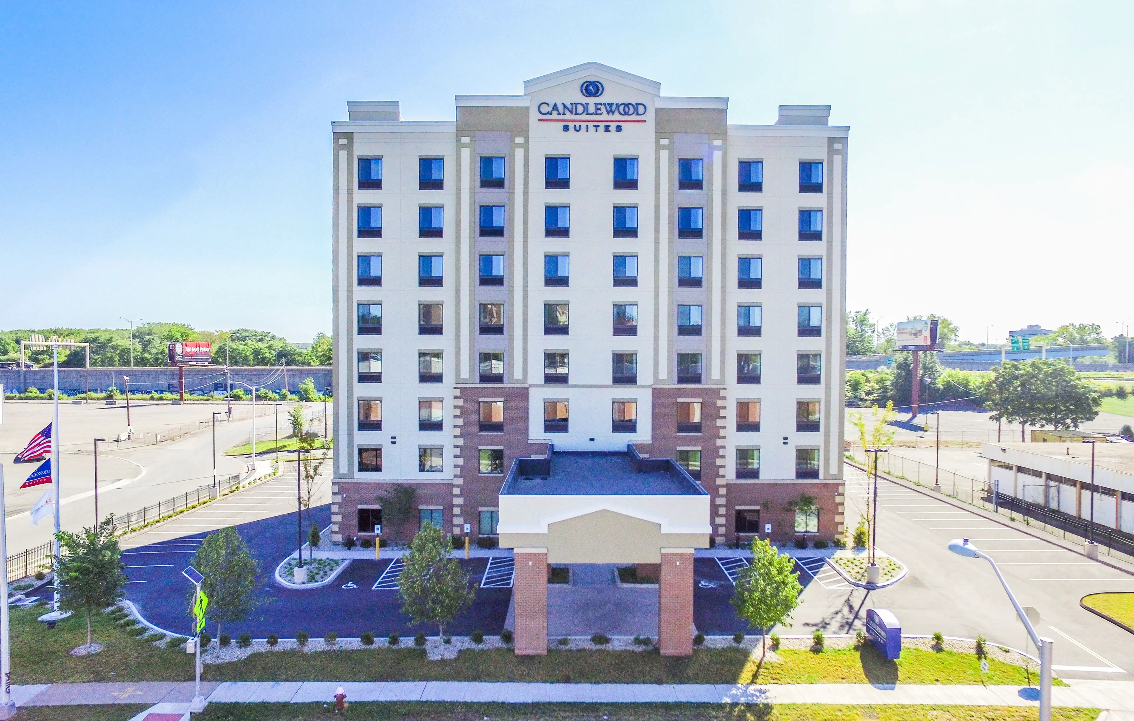 Image of the hotel