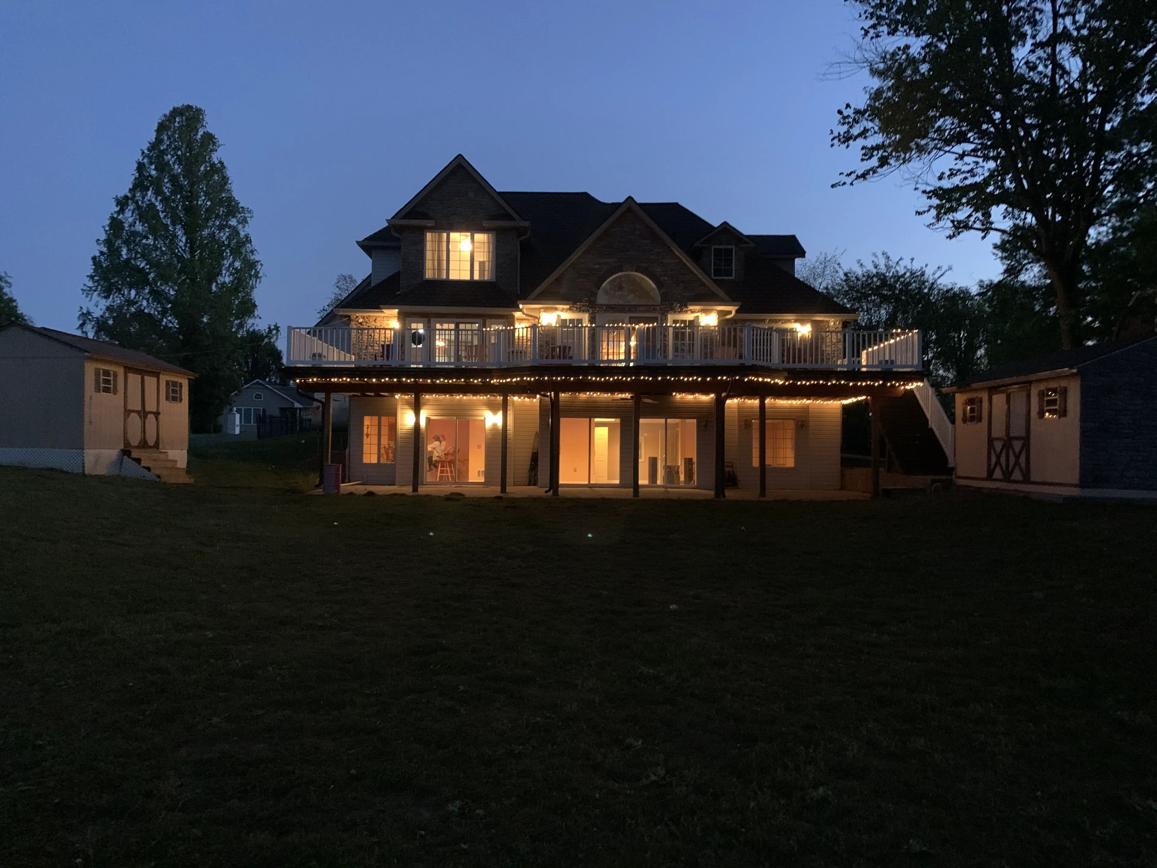 Amazing Waterfront Home on the Bush River