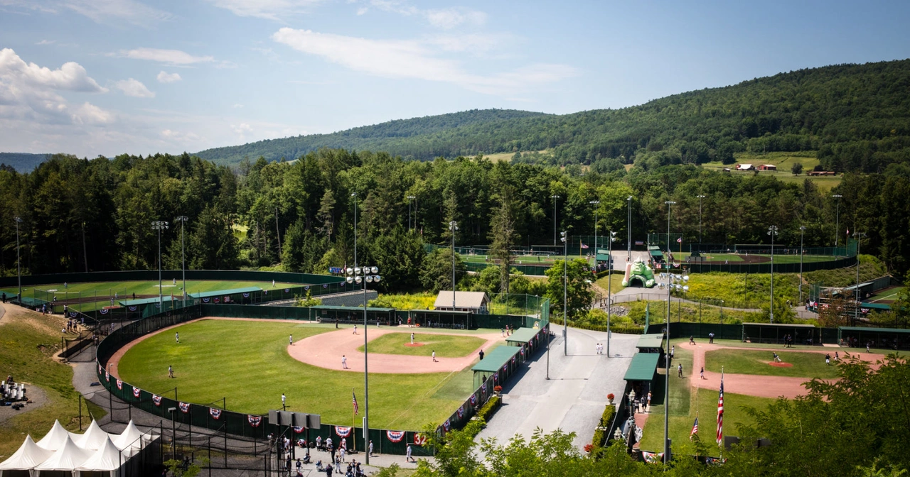 Ripken - Cooperstown
