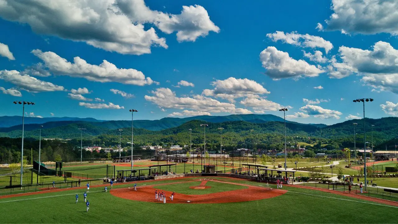 Ripken – Pigeon Forge