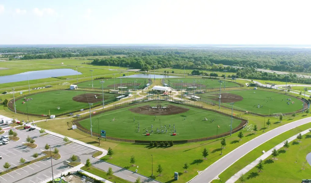 Perfect Game National Championship – Sanford, Florida