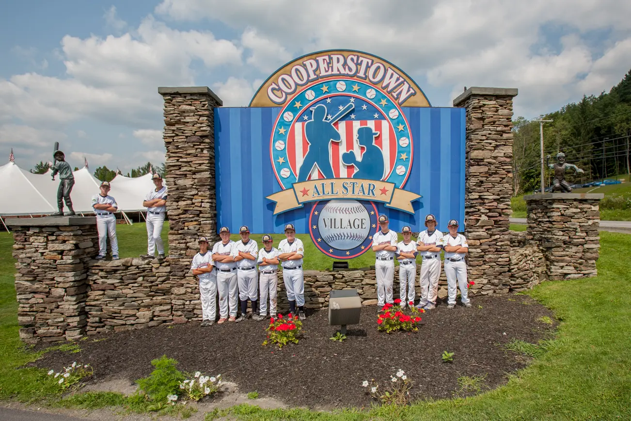 Cooperstown All Star Village Tournament