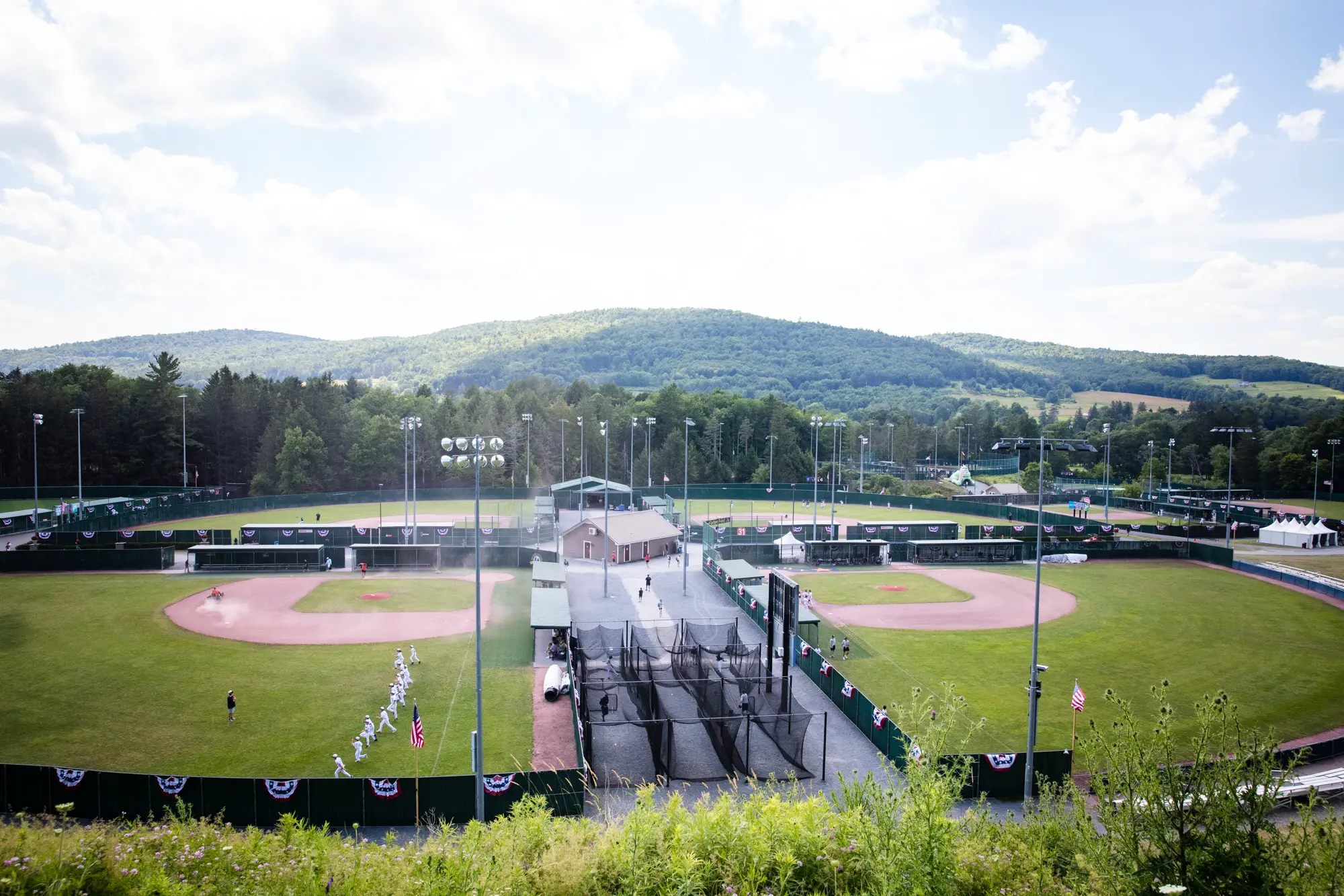 Cooperstown All Star Village Tournament