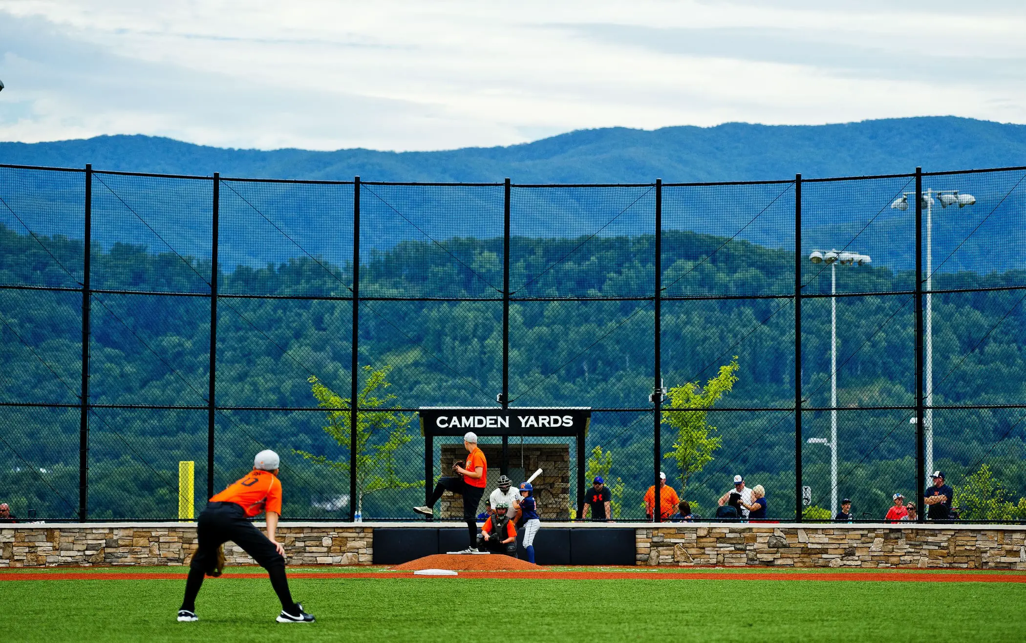 Ripken – Pigeon Forge