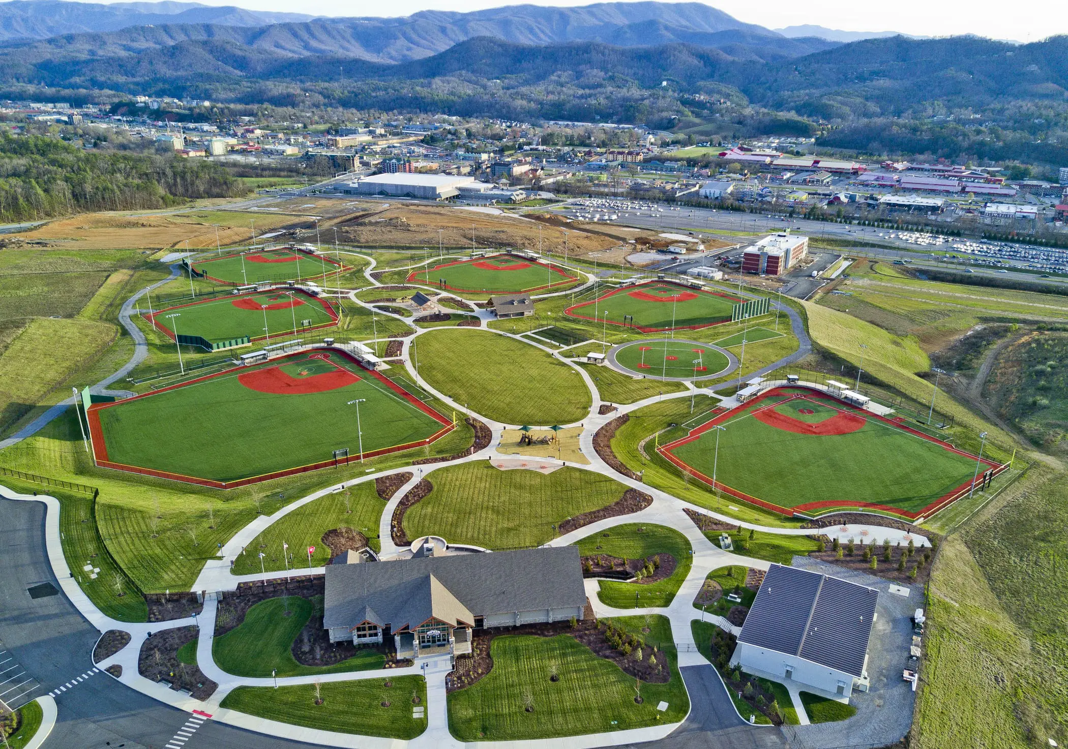Ripken - Pigeon Forge