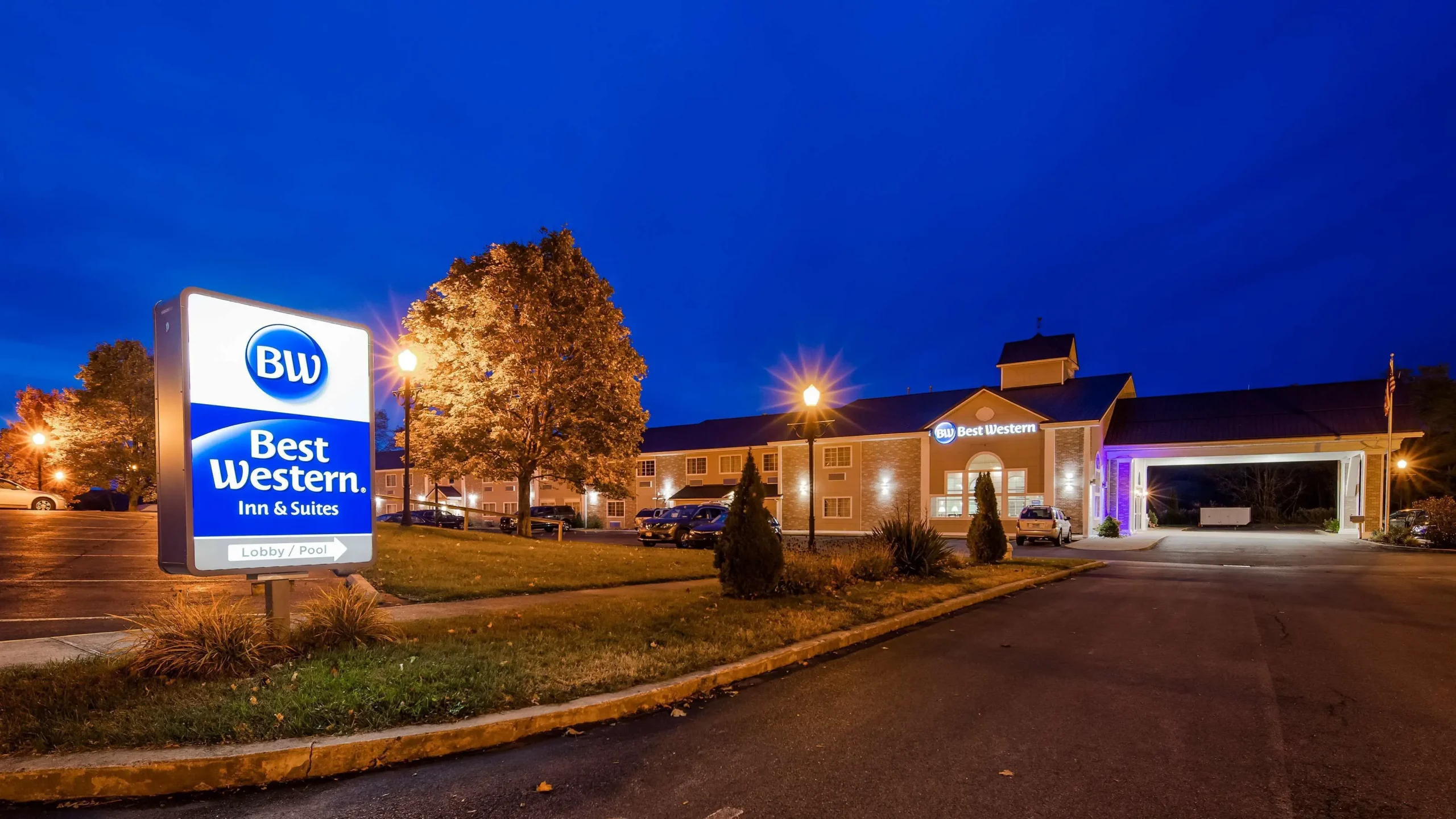 Best Western Cooperstown Inn & Suite