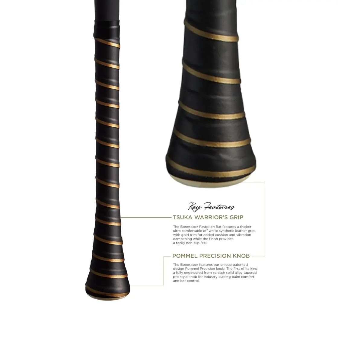 BONESABER Hybrid USA Metal