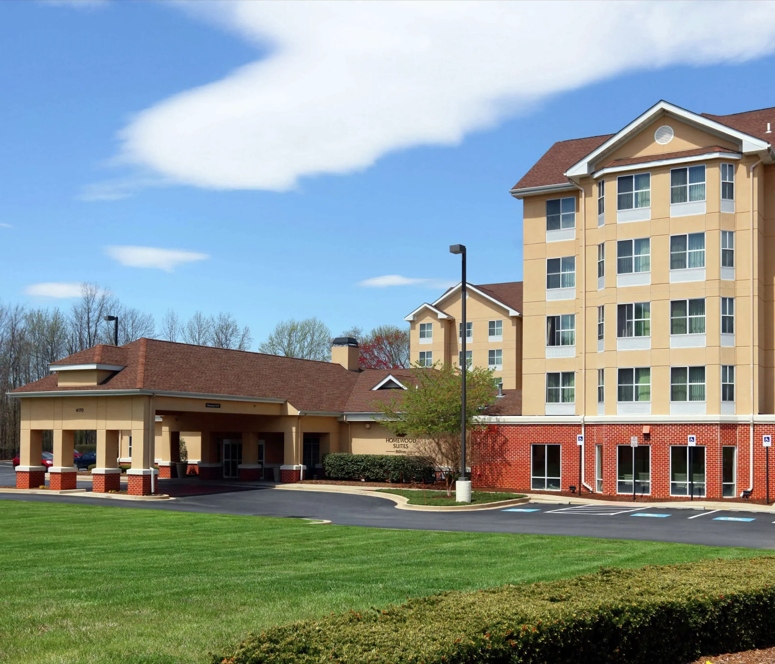 Homewood Suites by Hilton