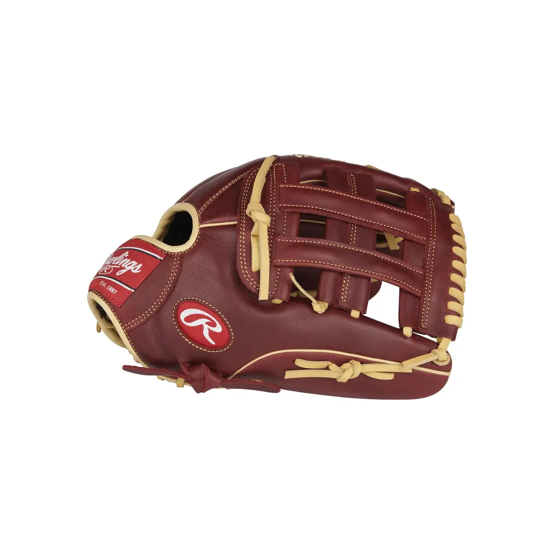 Rawlings Sandlot Baseball Glove Series