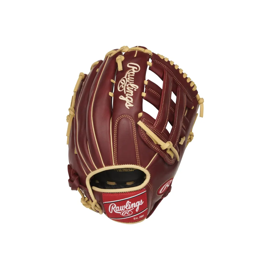 Rawlings Sandlot Baseball Glove Series