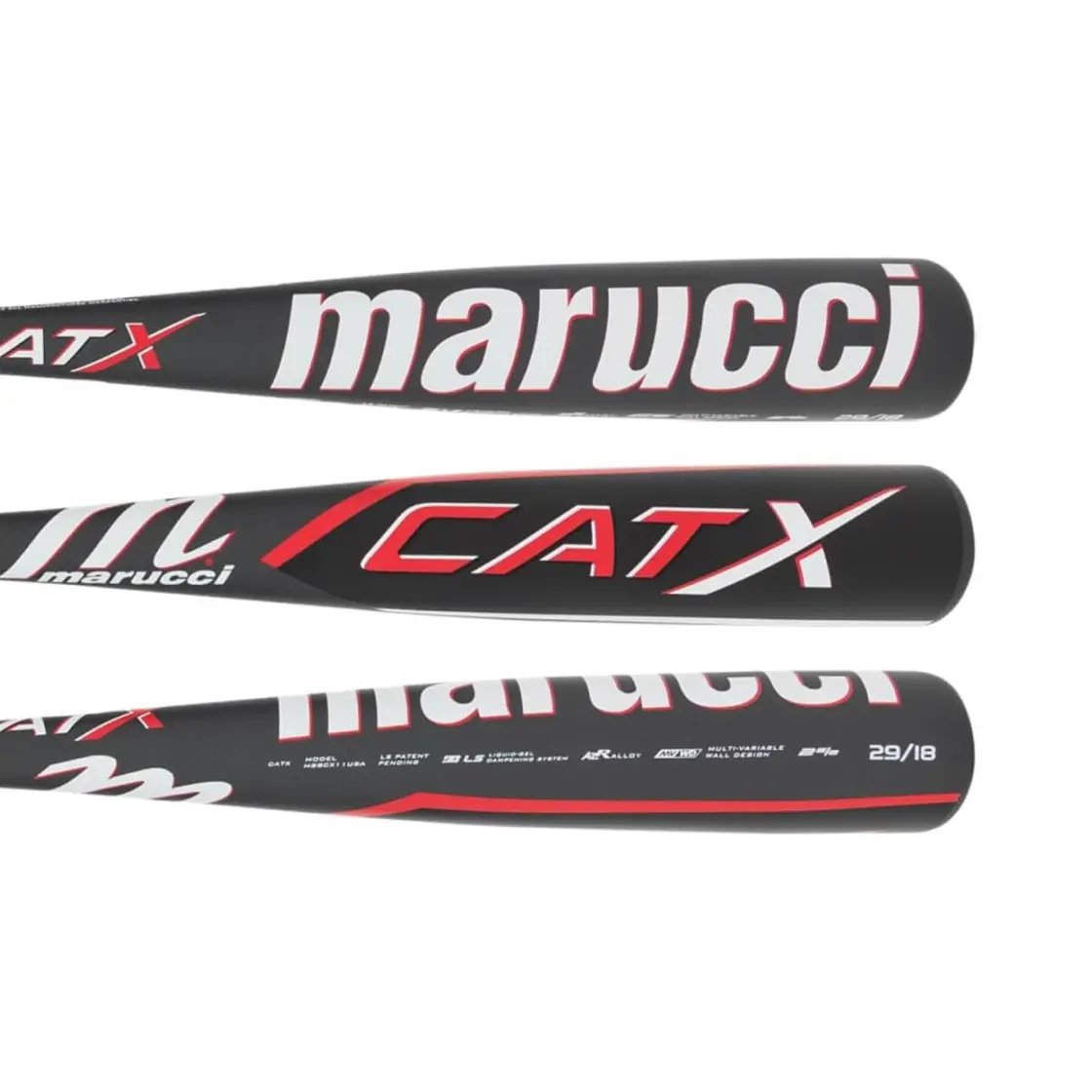Marucci CATX USA Bat