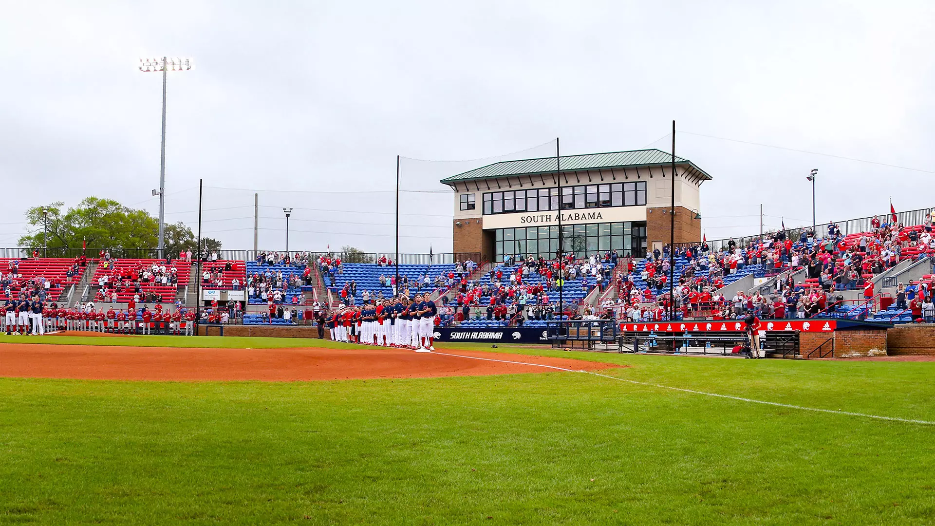South Alabama Prospect Showcase