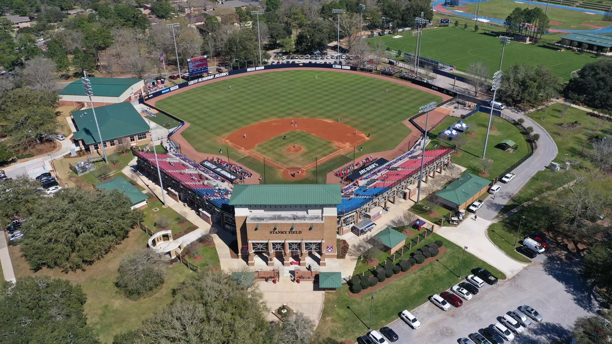 South Alabama Prospect Showcase