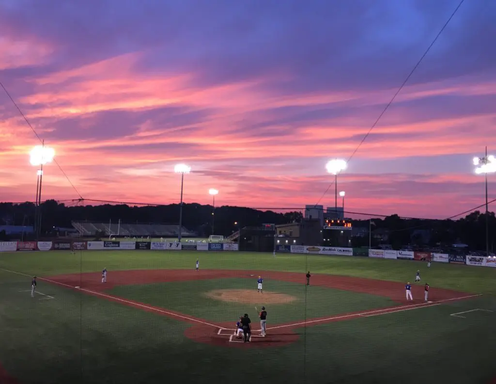 New England World Series