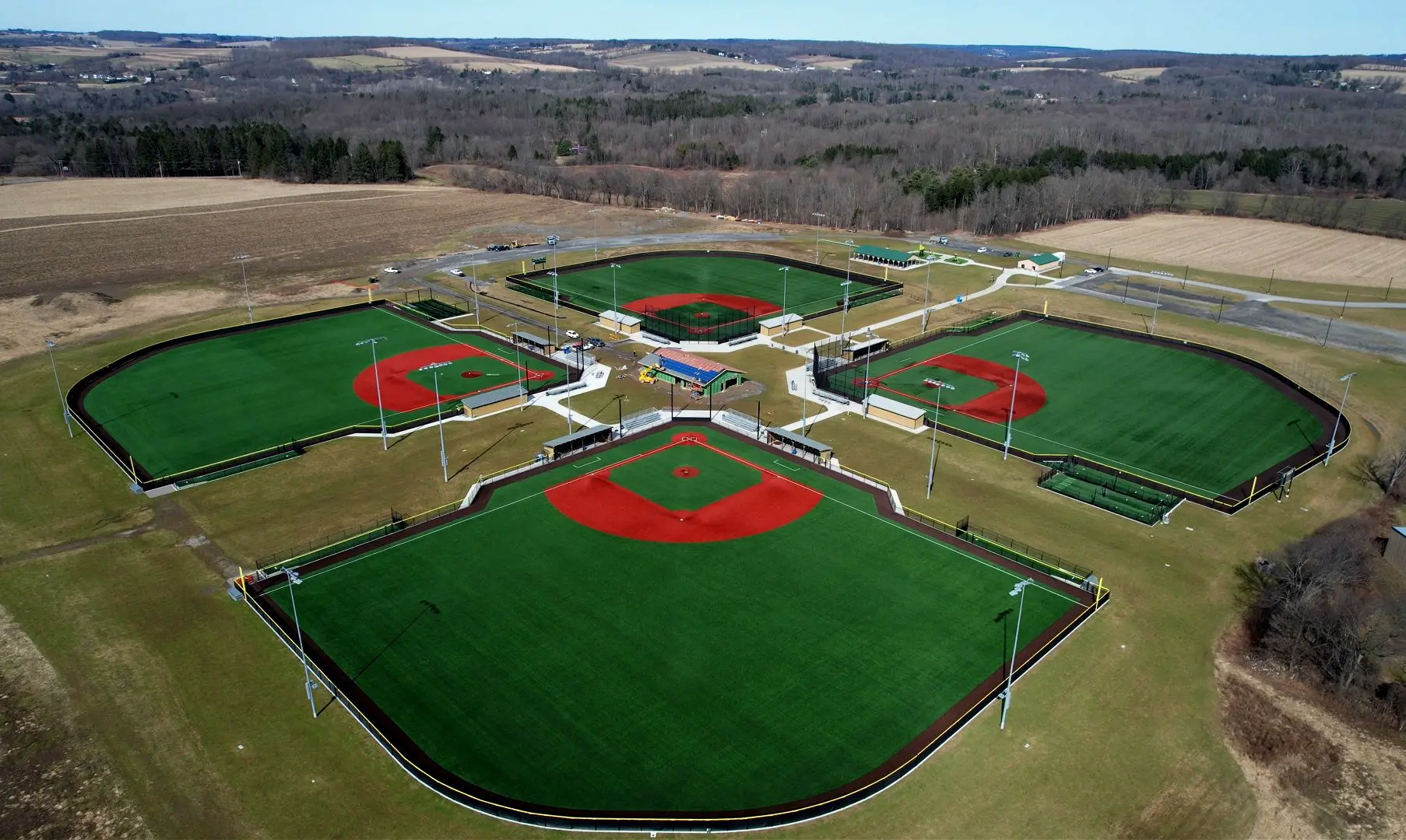 Lumber Yard High School Classic