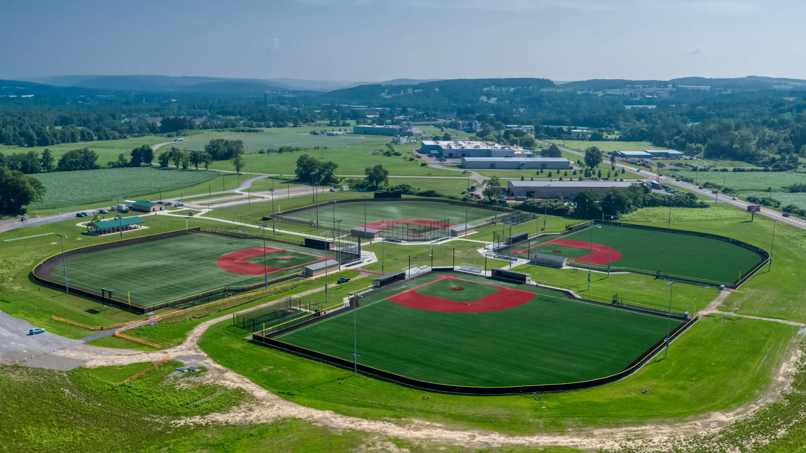 Lumber Yard High School Classic