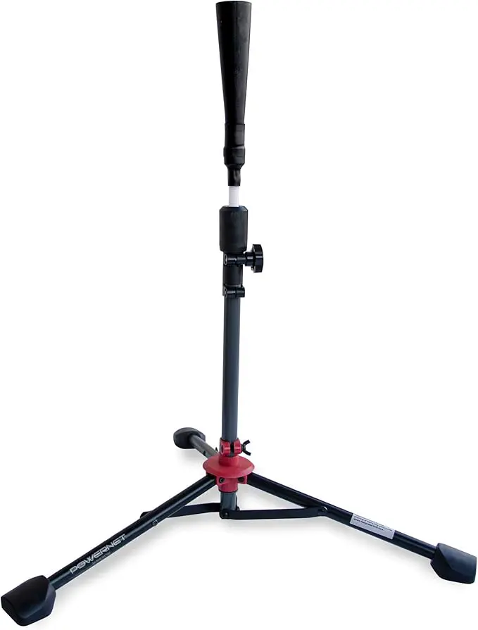 PowerNet Baseball Softball Batting Tee