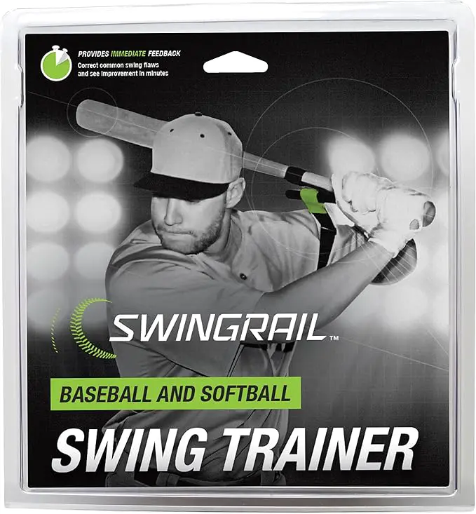 SWINGRAIL Baseball/Softball Swing Trainer