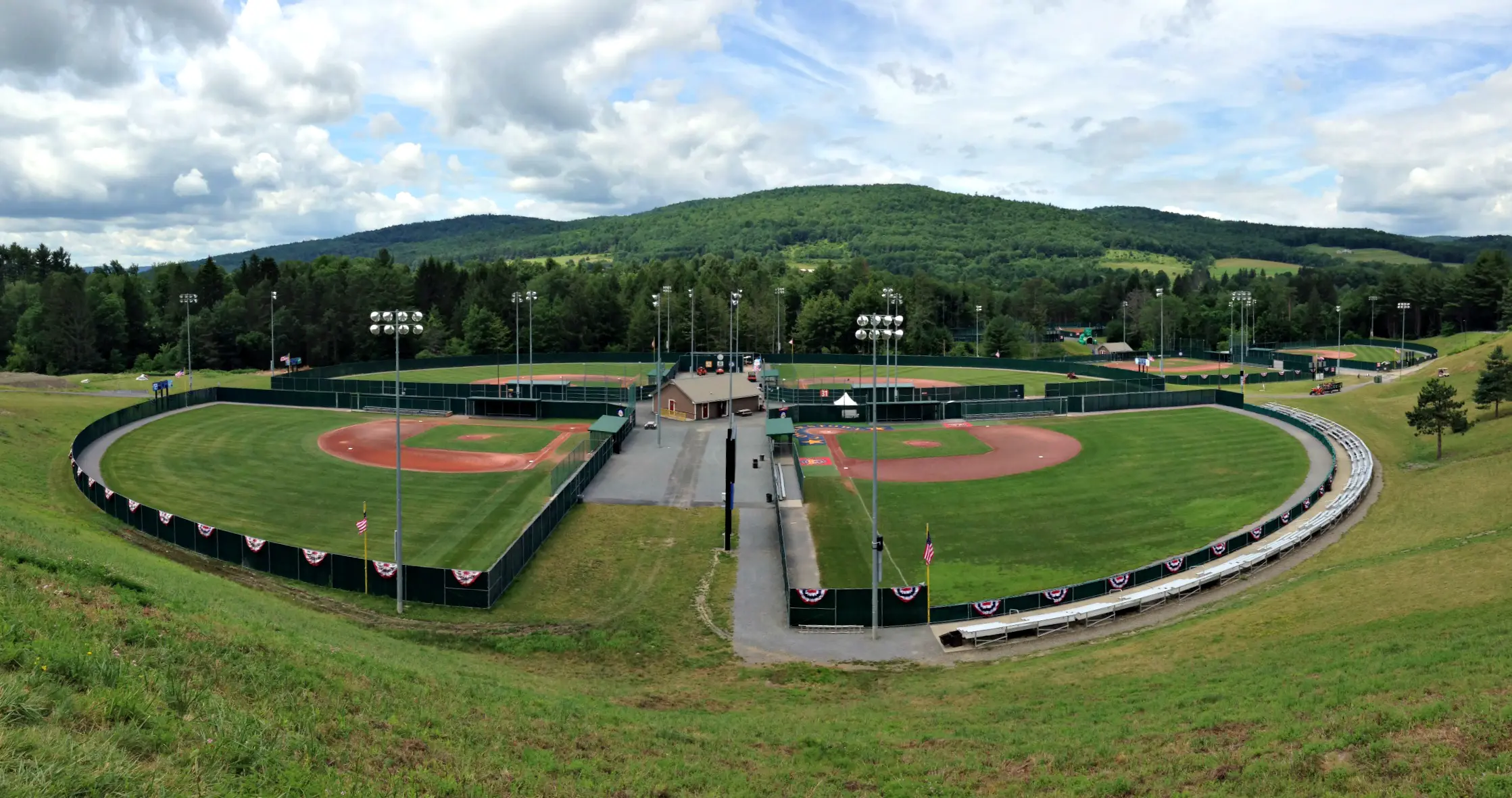 Cooperstown All Star Village Tournament