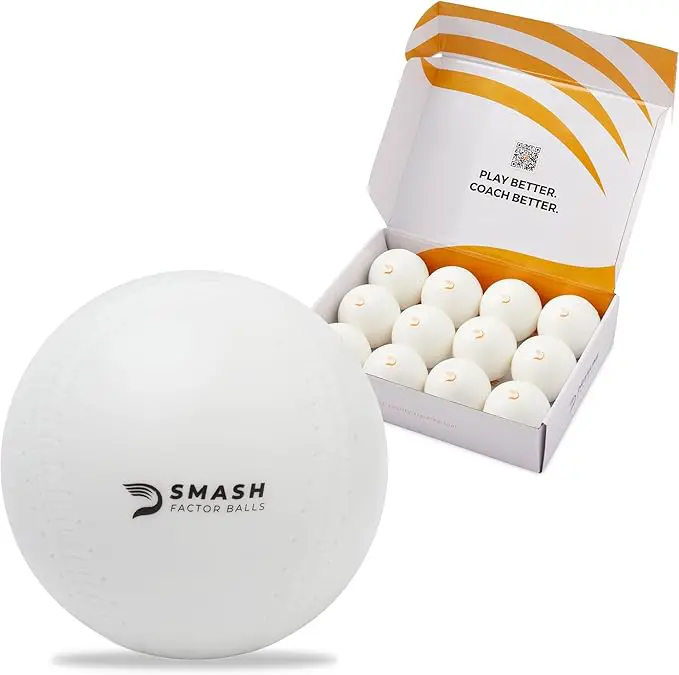 Driveline Baseball Smash Factor Balls