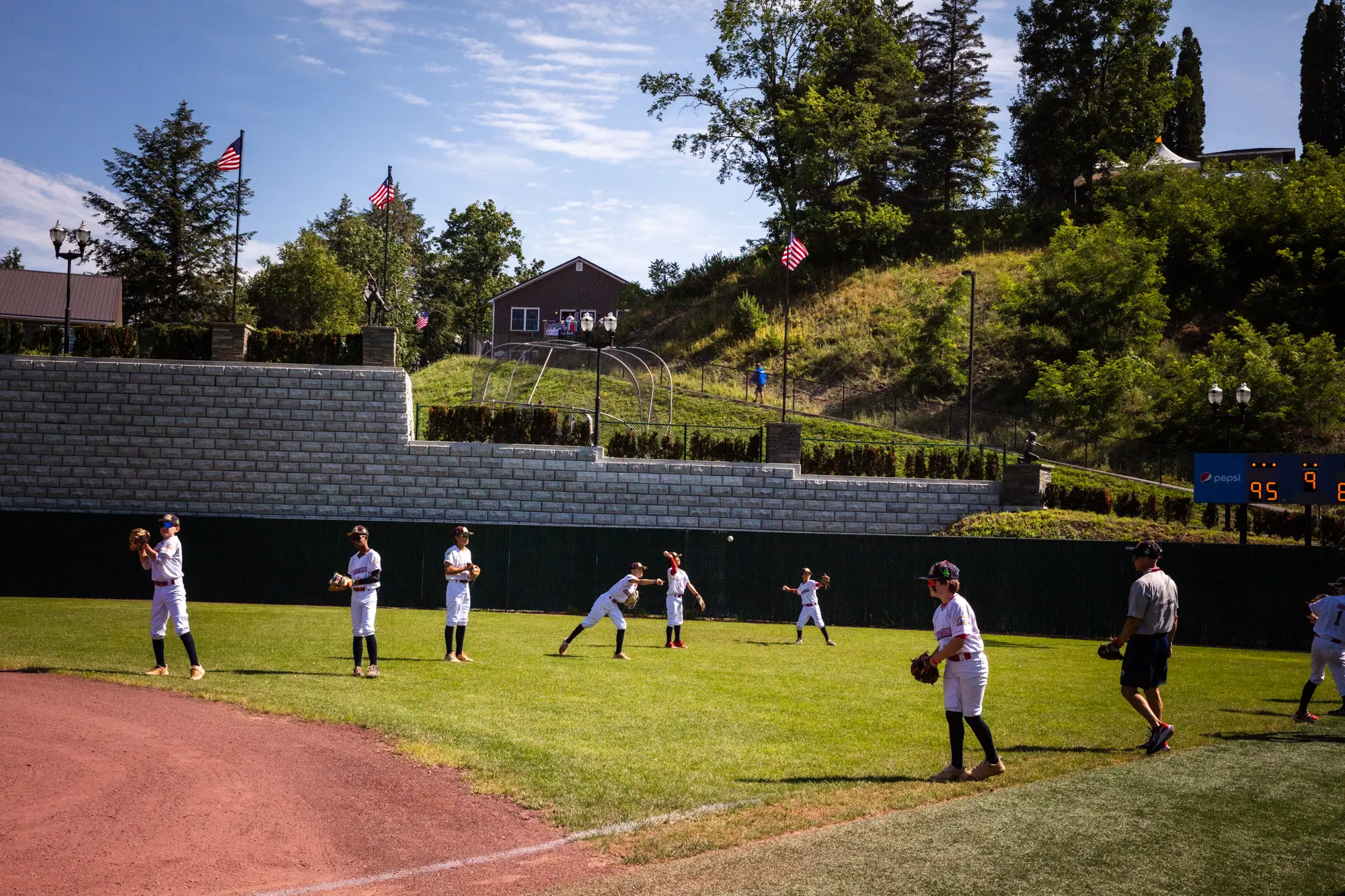 Cooperstown All Star Village Tournament