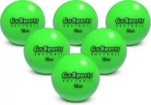 GoSports Weighted Training Balls