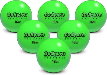 GoSports Weighted Training Balls
