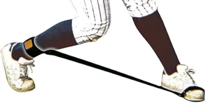 Baseball Perfect Stride Hitting Training Aid