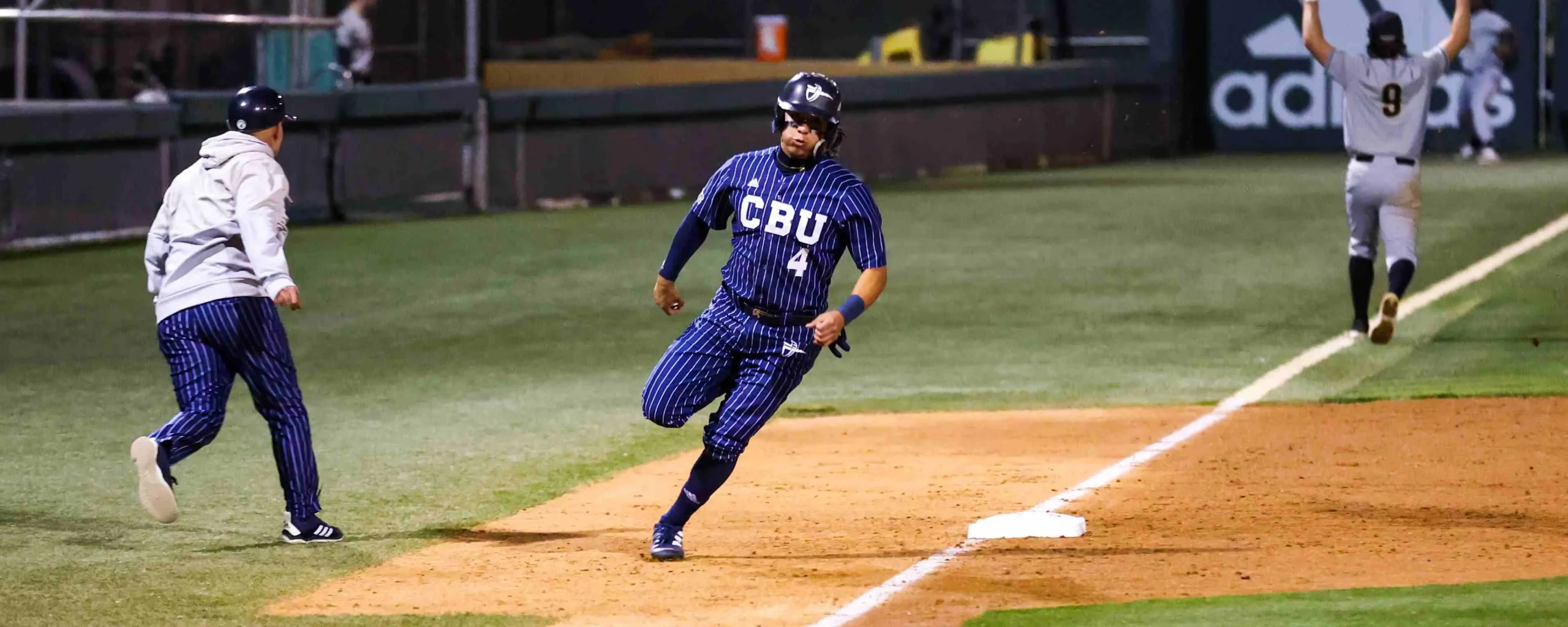 CBU Baseball Camp