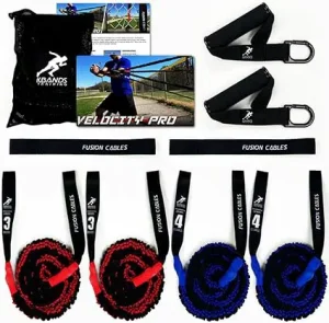 Kbands Baseball Softball Trainer Fusion Cables