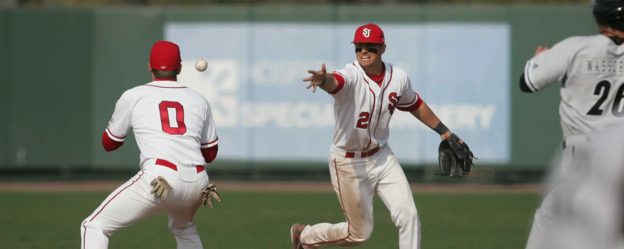 Red Storm Baseball Camps
