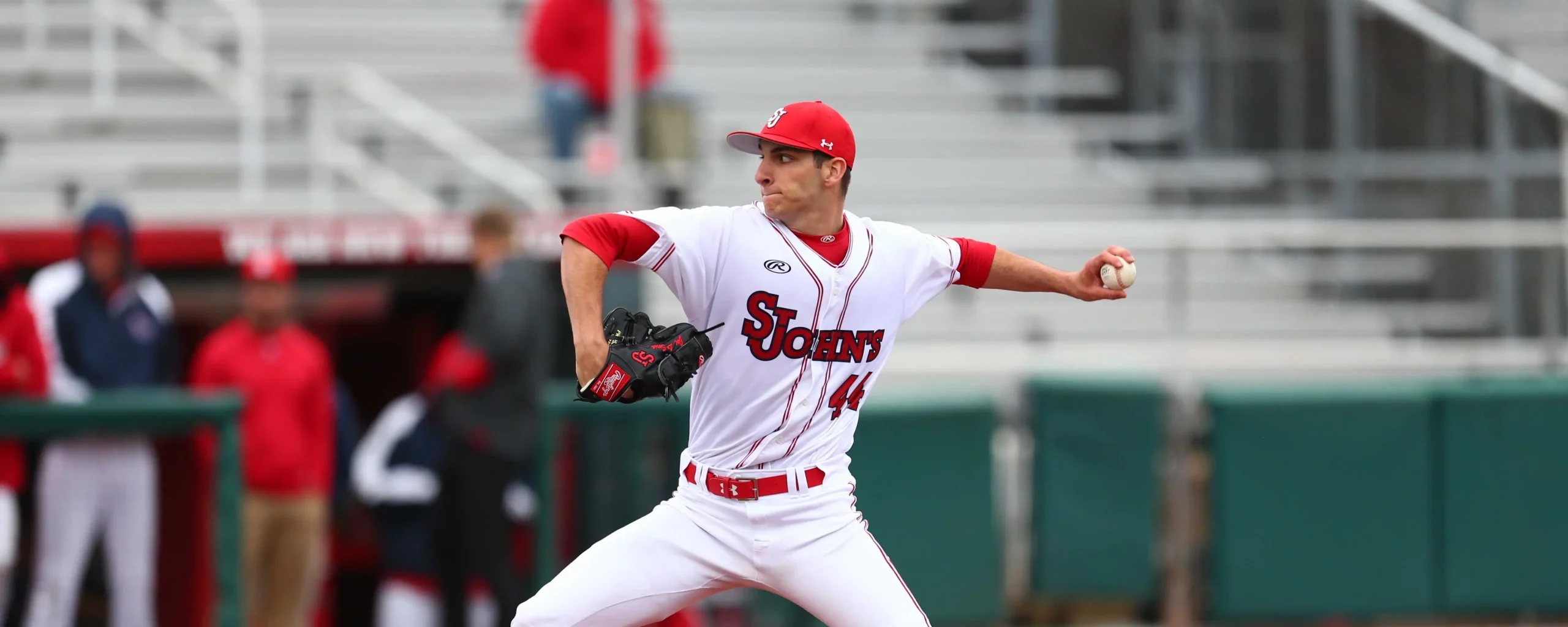 Red Storm Baseball Camps