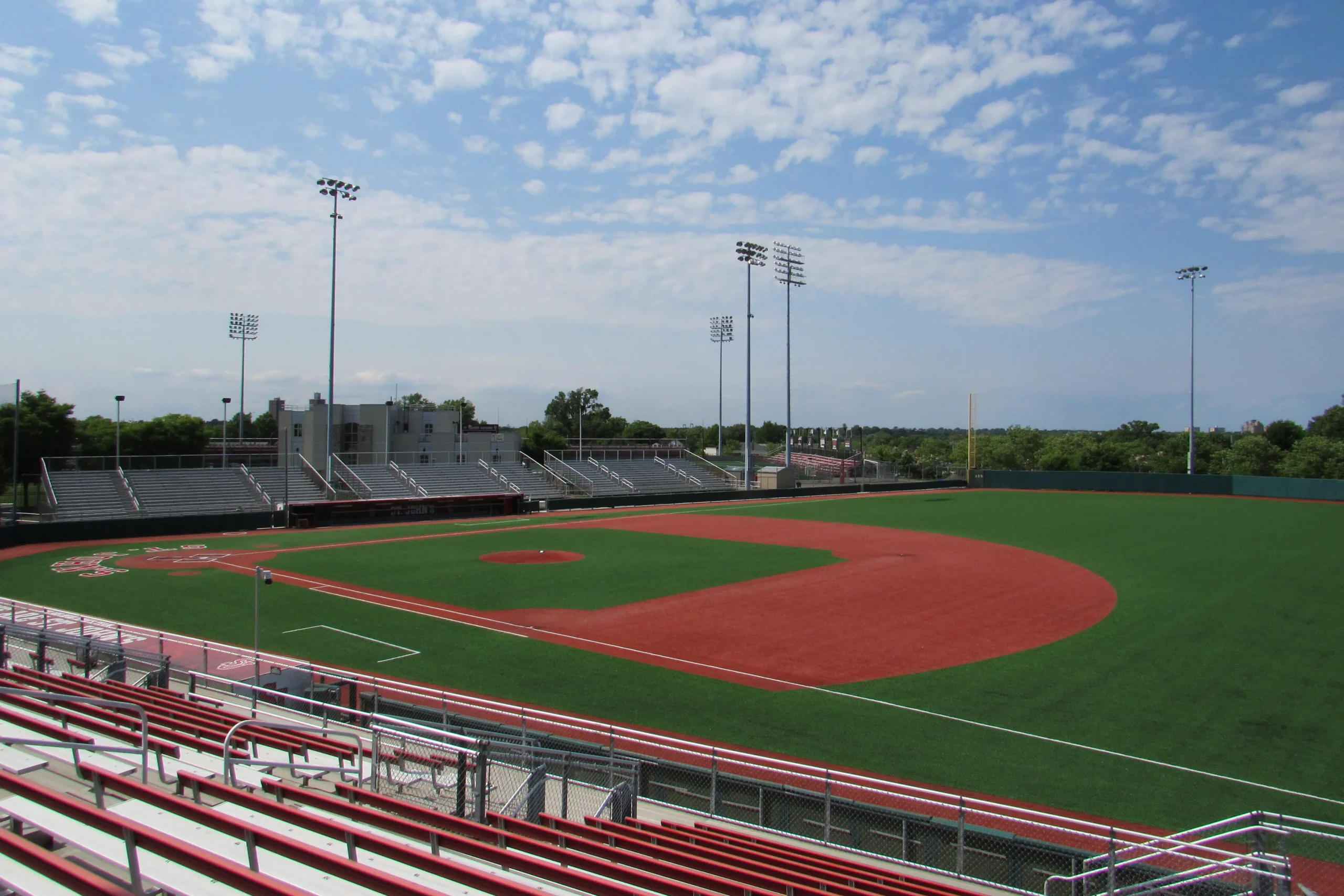 Red Storm Baseball Camps