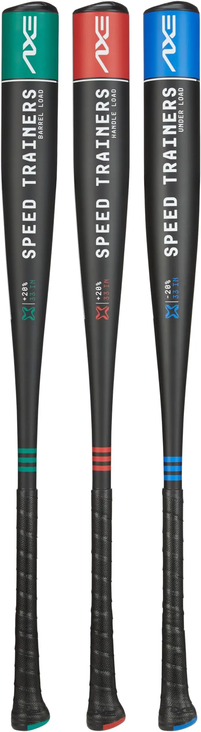 Axe Bat Baseball Weighted Speed Training