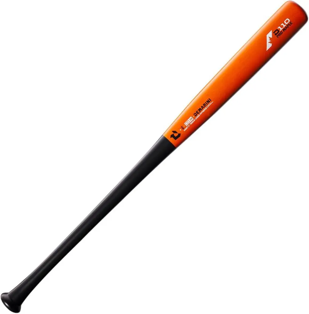 DeMarini D110 Pro Maple Wood Composite
