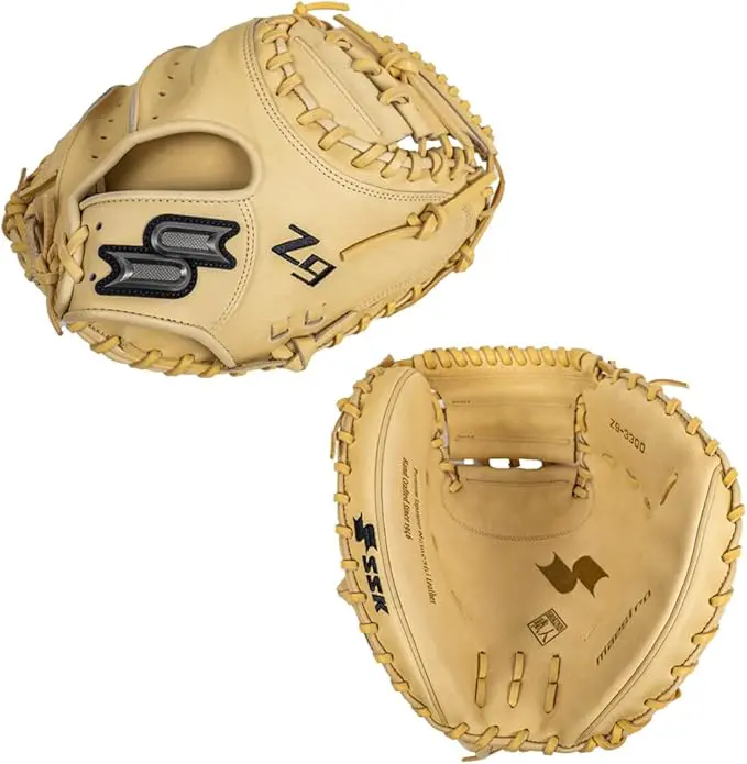 SSK Z9 Maestro Catcher's Mitt