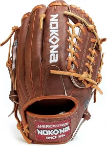 Nokona W-1150M Handcrafted Walnut Baseball and Softball Glove