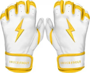 Bruce Bolt Chrome Series Short Cuff