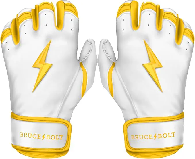 Bruce Bolt Chrome Series Short Cuff