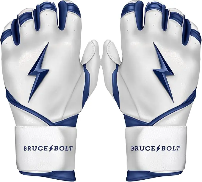 Bruce Bolt Chrome Series Long Cuff