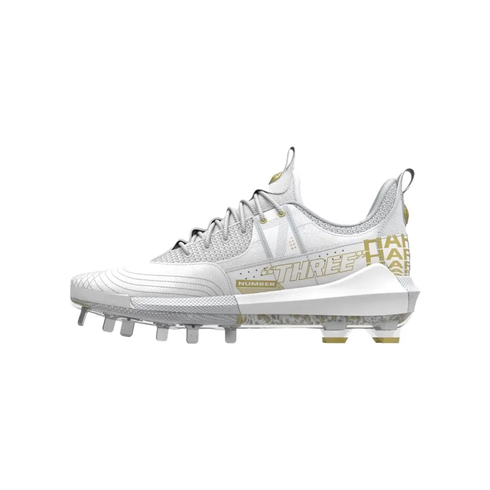 Under Armour Harper Low Metal