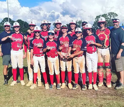 Gulf Coast Knights