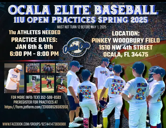 Ocala Elite Baseball Club