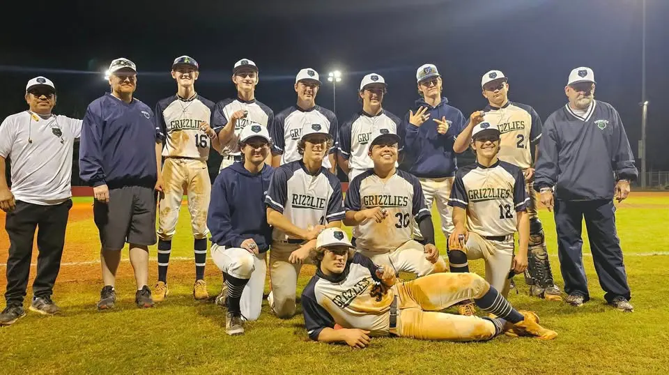 Grizzlies Travel Baseball