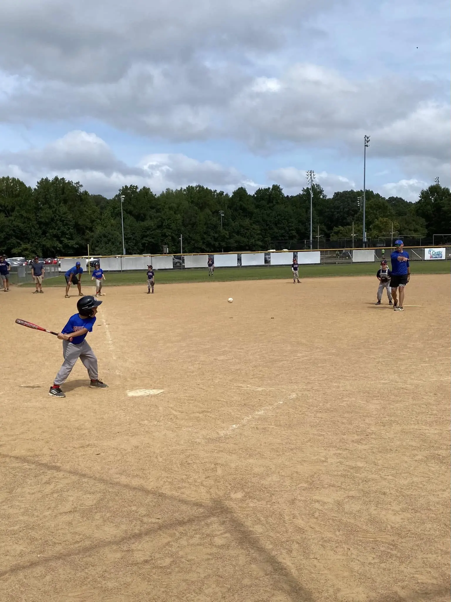 Southern Chesapeake Thunder