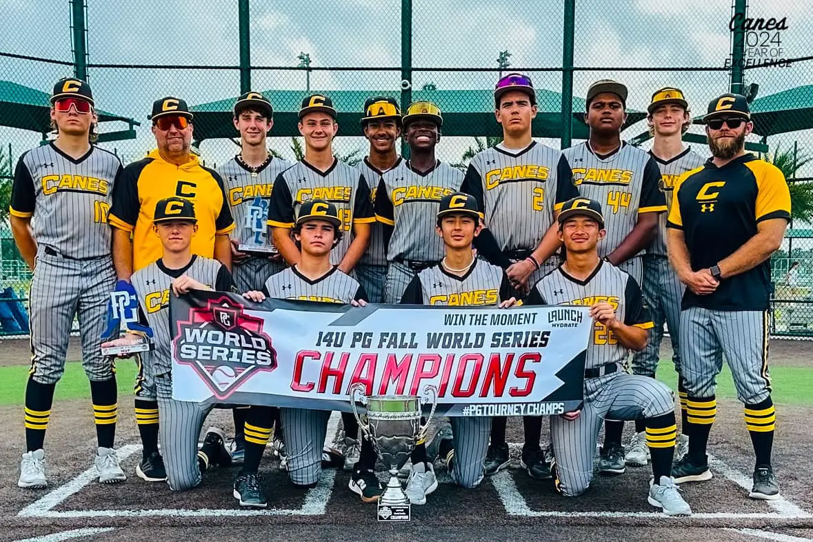 Canes – Washington