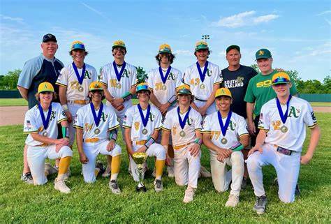 South Oakland A’s – Michigan