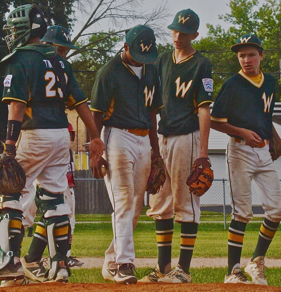 Chicago Warriors Green