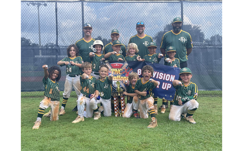 Forest Hills Blue Jays