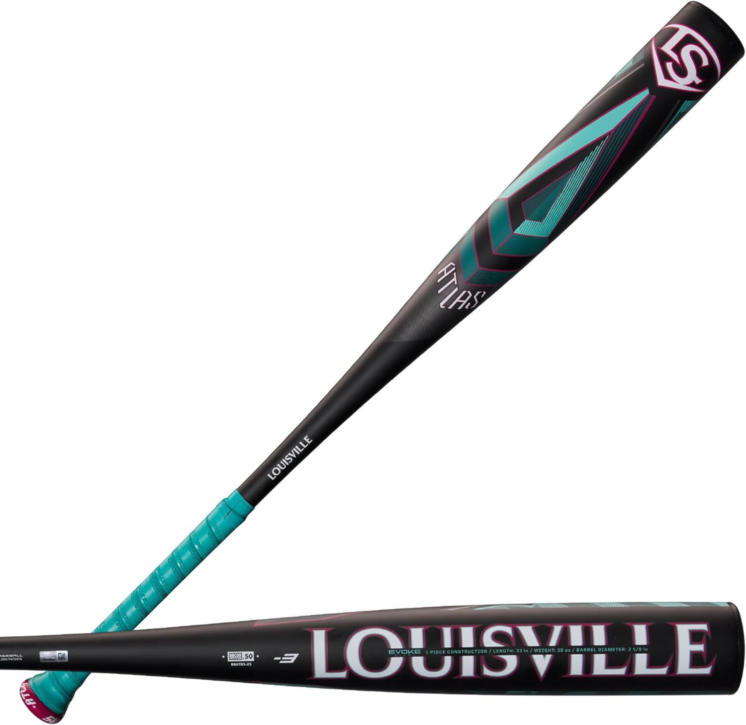 Louisville Slugger 2025 Atlas BBCOR